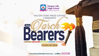 2024 Valedictory Service  The Torch Bearers  DLHS Ilorin [upl. by Fong429]