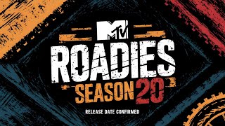 MTV Roadies Season 20 Release Date Confirmed [upl. by Llemert801]