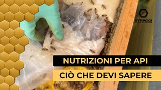 Nutrizioni per Api Tutto quello che devi sapere [upl. by Aran]