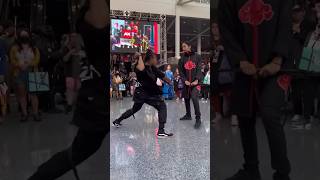 Anime fight in real life animeanimeaction animelist jujutsu anime animebattles [upl. by Ahsir]