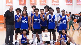 OSCAR SMITH v NORVIEW BWSL FUTURE LEAGUE CHAMPIONSHIP [upl. by Denyse]