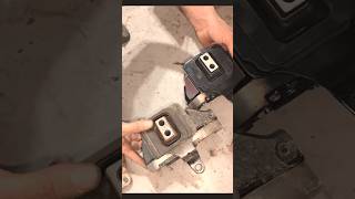 Change mounting gearboxتبدیل كرسي قيرautomobileshortvideoاكسبلورmecanicusacartrendingtricks [upl. by Gradey]