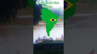 Brasil Anexa Seu Vizinho [upl. by Ddene589]