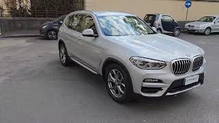 BMW X3 xDrive20d Business Advantage [upl. by Amzaj]