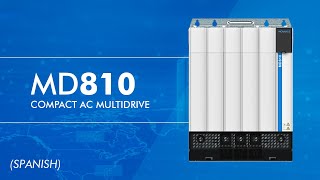 MD810 series  Variador de frecuencia múltiple 400 VAC [upl. by Wamsley]