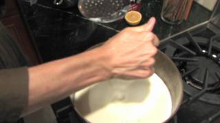 How to Make Your Own Ricotta [upl. by Donia458]