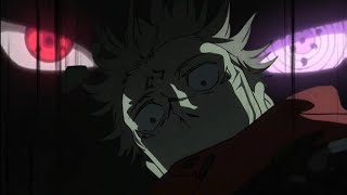 Ryomen Sukuna vs Uchiha Sasuke Fan Made jujutsu kaisen vs Naruto Shippuden [upl. by Sussi]