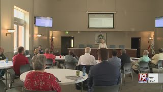 Alabama League of Municipalities Host Training  July 13 2023  News 19 at 4 pm [upl. by Rina]