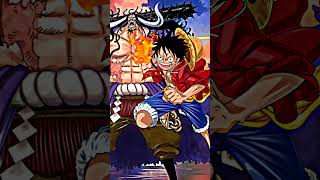 Kaido vs luffy [upl. by Lamson]