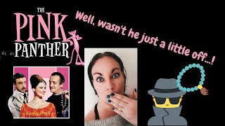 THE PINK PANTHER 1963 Reaction FIRST TIME WATCHING The worst detective ever [upl. by Narad464]