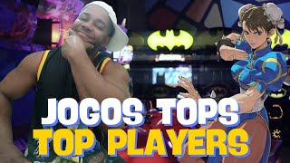 💥Game Play Incrível Com Top Players Do Mundo Inteiro💥 [upl. by Aiuhsoj]