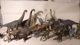 Sauropod Models Review Dino Joes Dinosaur Model Blog [upl. by Kaila260]