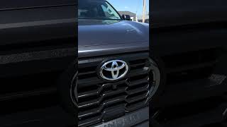 Krietz Customs 2022 Toyota Tundra [upl. by Zoller]