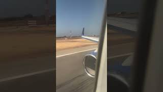 Jet2 holidays 757 Roaring out of Faro [upl. by Pitt]