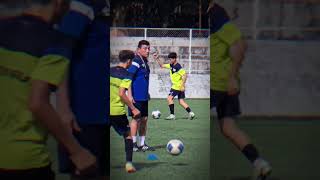 ¡A por todas La preselección Sub17 Inició trabajo en la FESFUT [upl. by Michele]