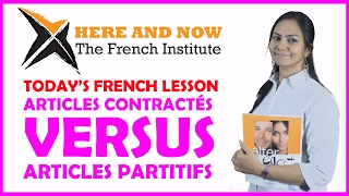 French Definite Article  How to say THE in French French Essentials Lesson 7 [upl. by Sucirdor]