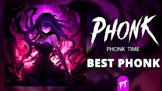 Phonk Music 2024 ※ Best Aggressive Drift Phonk amp TikTok Phonk ※ Фонк 2024 [upl. by Herold]