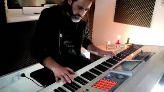 Passacaglia piano cover  Renato Ferreira Obrigado por ouvir☺️ [upl. by Nalo]