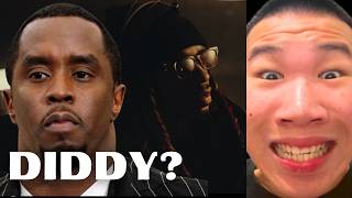 This Diddy Song IS CRAZY Creepin Reaction [upl. by Ella]