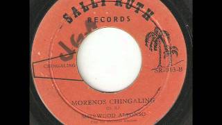 SHERWOOD ALFONSO Morenos Chingaling SALLY RUTH [upl. by Arretnahs]