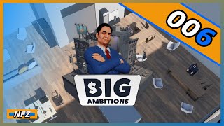 Big Ambitions Beta 9  006 ► Gameplay 2023 german ► Lets Play [upl. by Adnawahs]