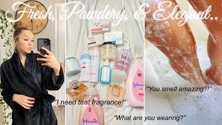 My Signature Baby Powder Scented Hygiene Routine HEAVILY COMPLIMENTED [upl. by Alexei]