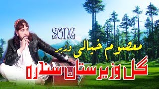 Pashto New Songs 2020 Zinda Baad Wazirestan Song Singer Masoom Khyali Wazer [upl. by Eissen]