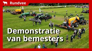 Bemesters voor nauwkeurige graslandbemesting [upl. by Devine]