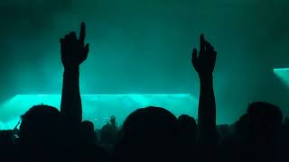 Underworld  Juanita 4K 2024 live  Jahrhunderthalle  Frankfurt [upl. by Gladi]