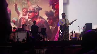 Arijit Singh Live Birmingham Yaadein Wohi amp Ghungroo 2022 [upl. by Knight]