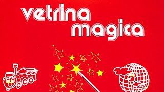 VETRINA MAGICA  Hingross [upl. by Ysnat]