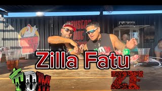 Food Reviews with Zilla Fatu at Chicken Headz [upl. by Adiuqal]