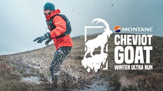 Discover Northumberlands Wildest Route The Montane Cheviot Goat Ultra [upl. by Filberto]