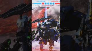 War Robots Mauler vs Bersagliere EiffelSharange titans Fight Match [upl. by Auohp767]