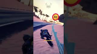 Moto Racer 4  Nintendo Switch Lite [upl. by Quincey]