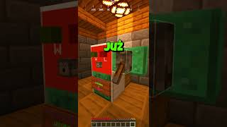 Kasyno w Minecraft minecraft minecraftshorts minecraftmemes [upl. by Schwerin]