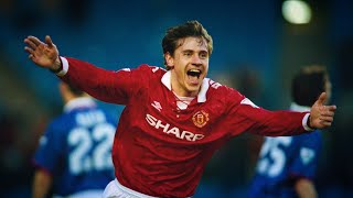 Andrei Kanchelskis Best Skills amp Goals [upl. by Edythe136]