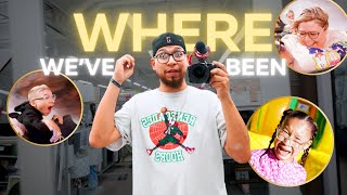 Where Weve Been  Life Update Vlog [upl. by Swain]