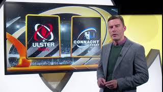 Six Second  Connacht v Ulster [upl. by Ansela]