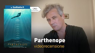 Parthenope la preview della recensione  Cannes 77 [upl. by Notaek109]