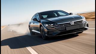 Volkswagen Arteon The Perfect Balance of Luxury and Performance [upl. by Imik53]