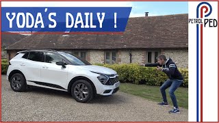 2022 Kia Sportage Review  Apparently so good Kia cant make them fast enough [upl. by Emmer]