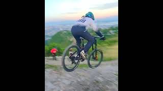 Full Send mtb downhillmtb [upl. by Weikert]