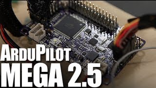 Flite Test  ArduPilot Mega 25  Review [upl. by Sehguh848]