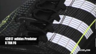 adidas Predator X TRX FG [upl. by Elstan150]