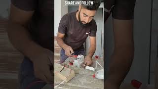 test of rcbo india electrican reels srinagar trending electric [upl. by Carleton652]