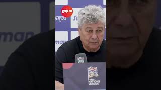 Mircea Lucescu concluzii după succesul clar al României din Cipru „Jucăm pentru a câștiga grupa” [upl. by Hannavahs402]