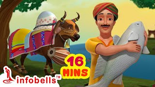 সোনা নাচে কোনা  Sona nache kona  Bengali Rhymes for Children  Infobells bengalirhymes [upl. by Stephen345]