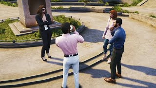 Nino Talks With His Cabinet About DOJ Going on Leave After What Happened  NoPixel RP  GTA RP [upl. by Schmeltzer275]