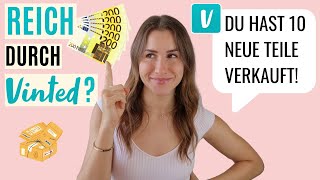 VINTED TIPPS  Das einzige Video dass du sehen musst um erfolgreich auf Vinted zu verkaufen [upl. by Durtschi]